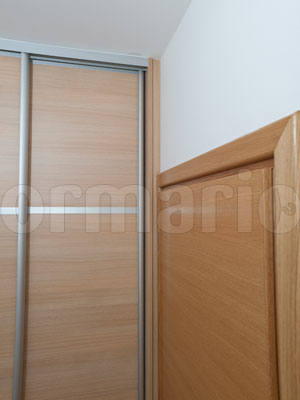 Dijelovi ugradbenog ormara